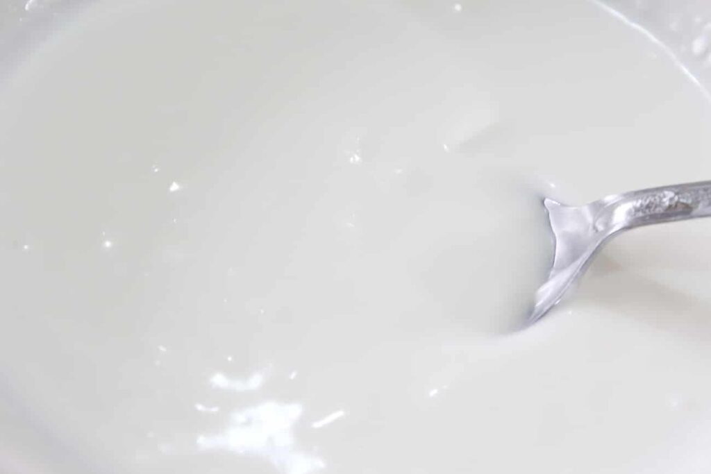 Qué es el buttermilk 