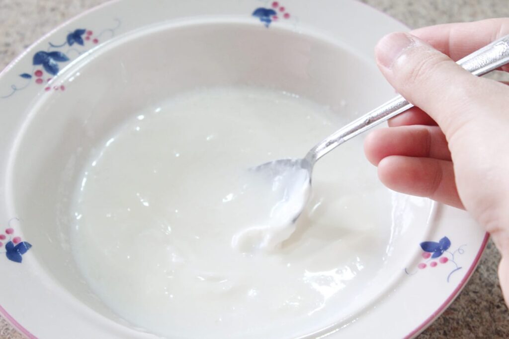 Cómo hacer buttermilk 