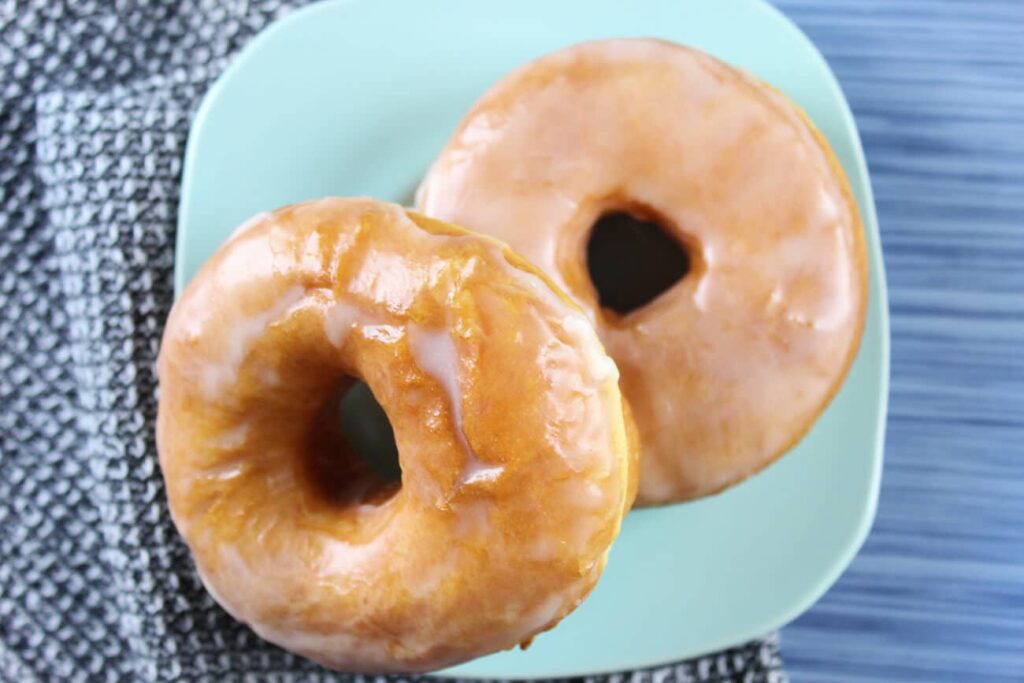 Donas clásicas