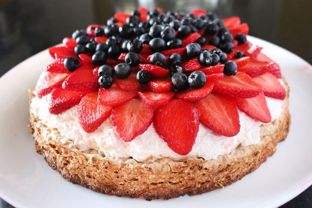 Receta mostachon facil en casa