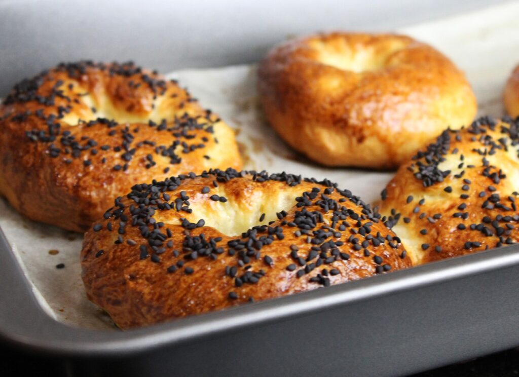 Cómo hacer bagels en casa paso a paso