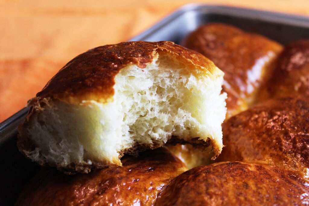 Pan hawaiano receta