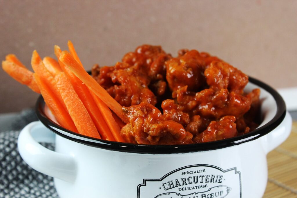 Boneless crujientes