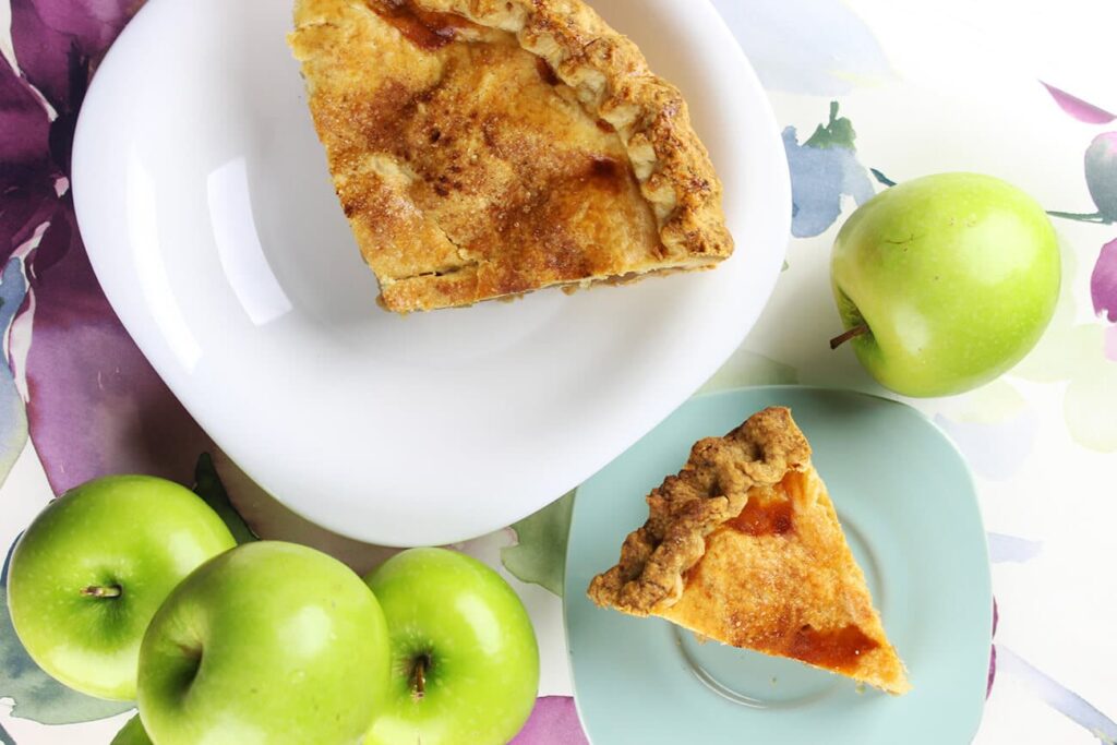 Apple pie recipe