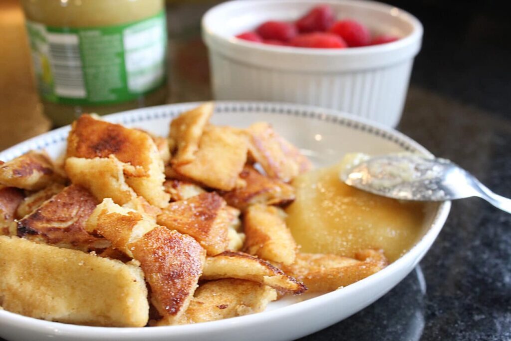 Austrian panckes 