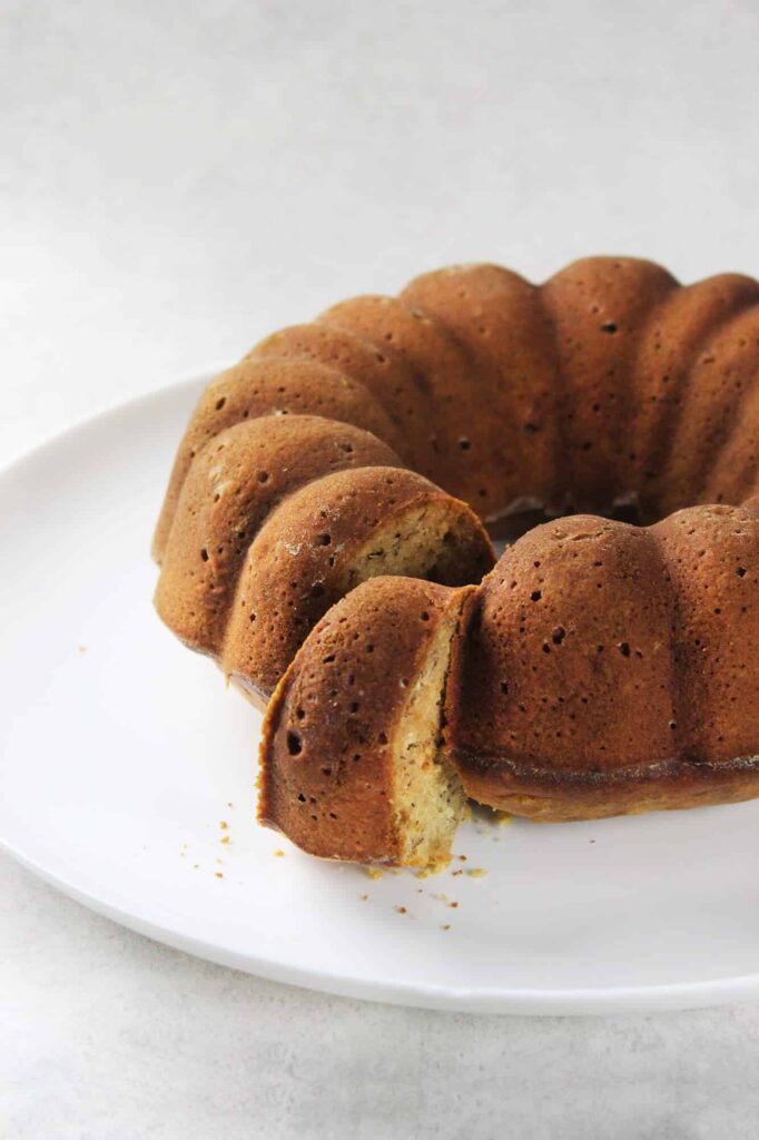 The best banana bread