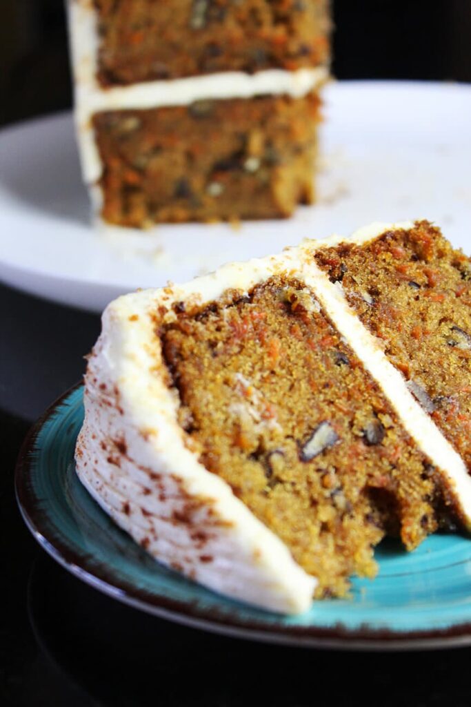 Carrot cake recipe