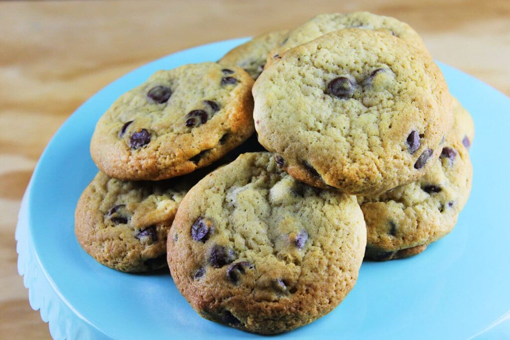 Chocolate chips cookies