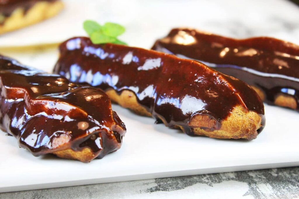 Eclaris recipe