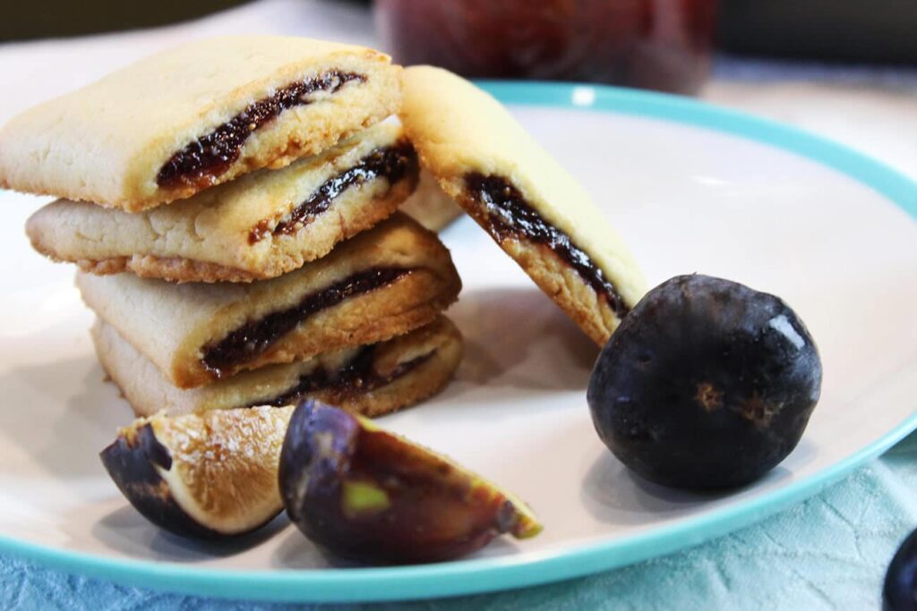 Fig newton bars recipe