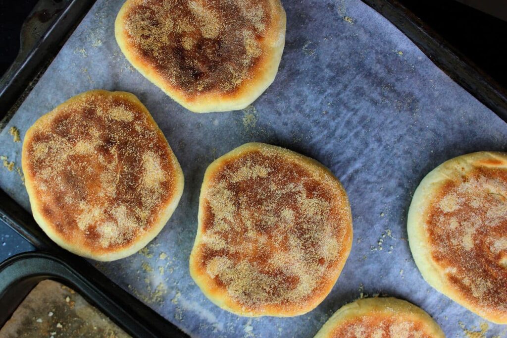 english muffins