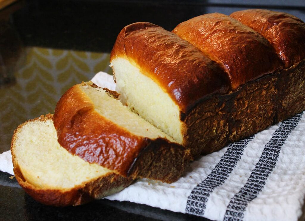 Milk bread recipe
