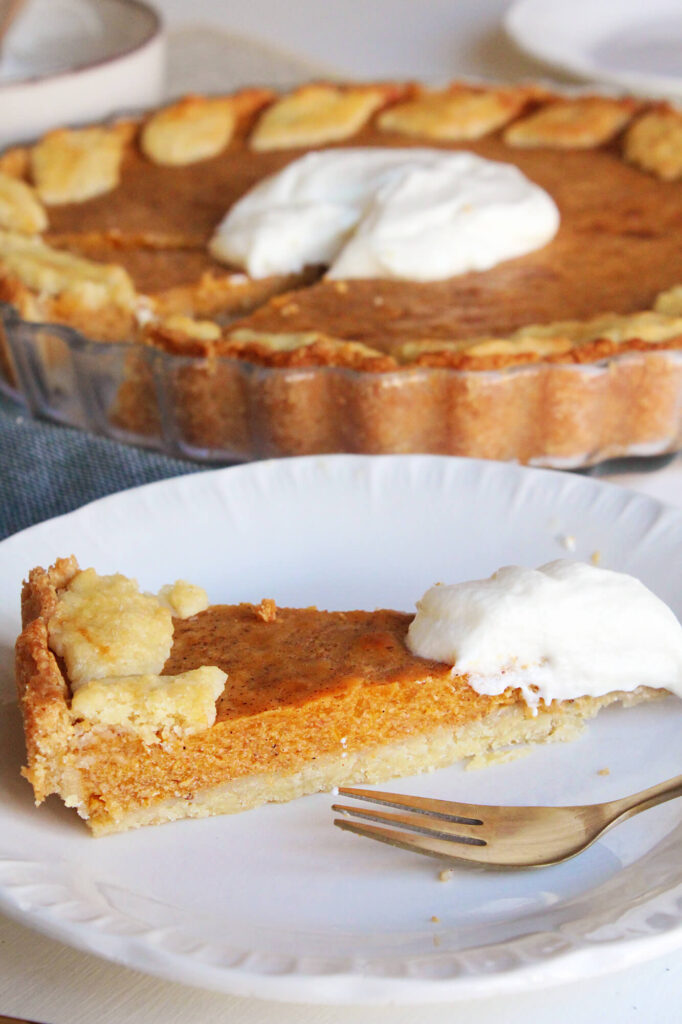 The best Pumpkin pie