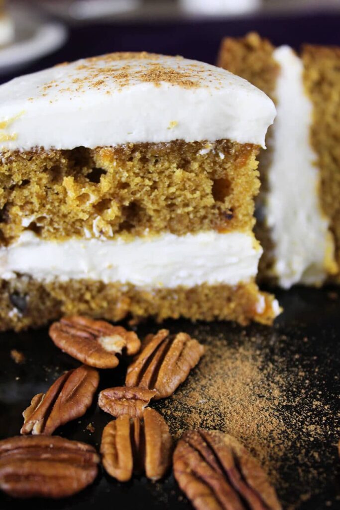 How to make a sweet potato cake