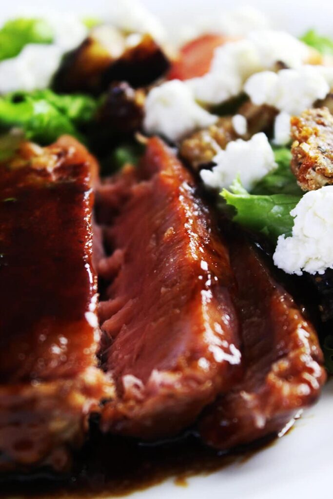 How to make teriyaki tuna