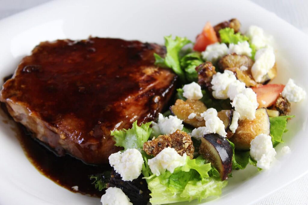 Teriyaki sauce tuna recipe
