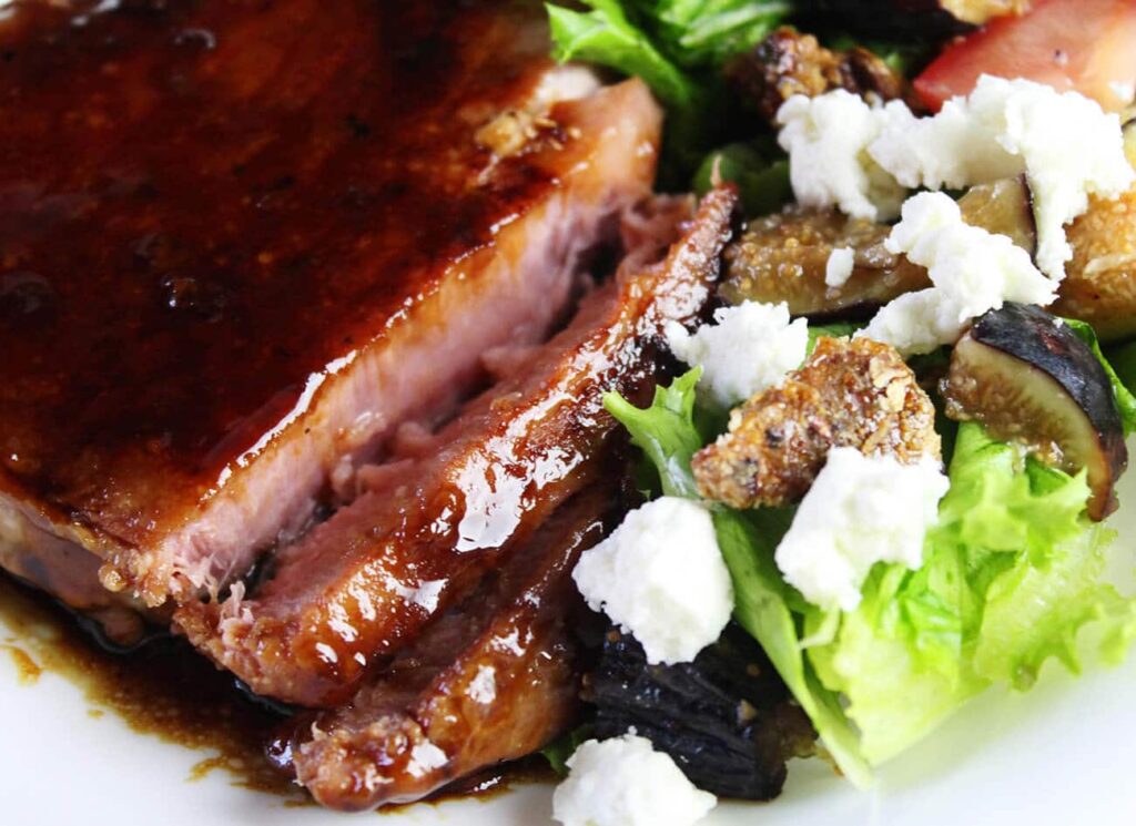 Homemade teriyaki sauce tuna recipe