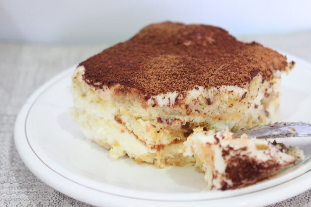 The ultimate tiramisu recipe 