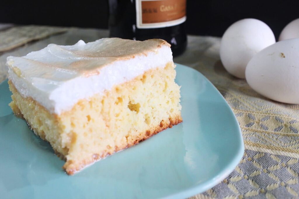 Mexican tres leches cake recipe