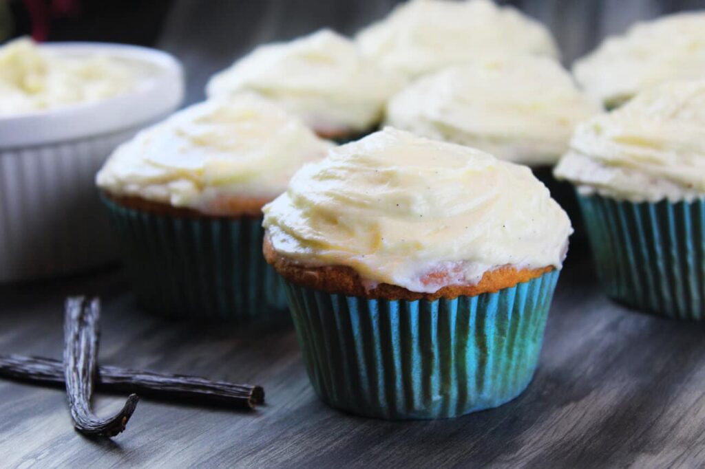 very vanilla cupcake recipes