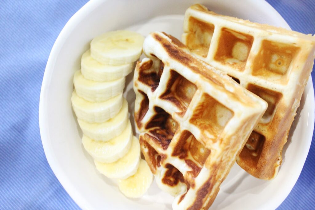 How to make waffles
