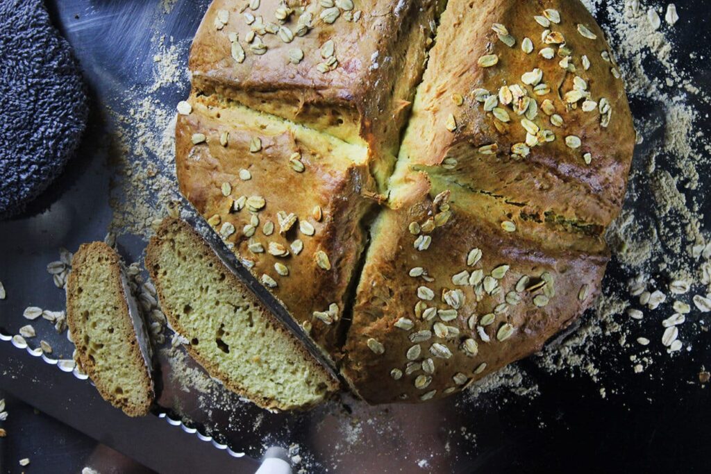How to make irish soda bread