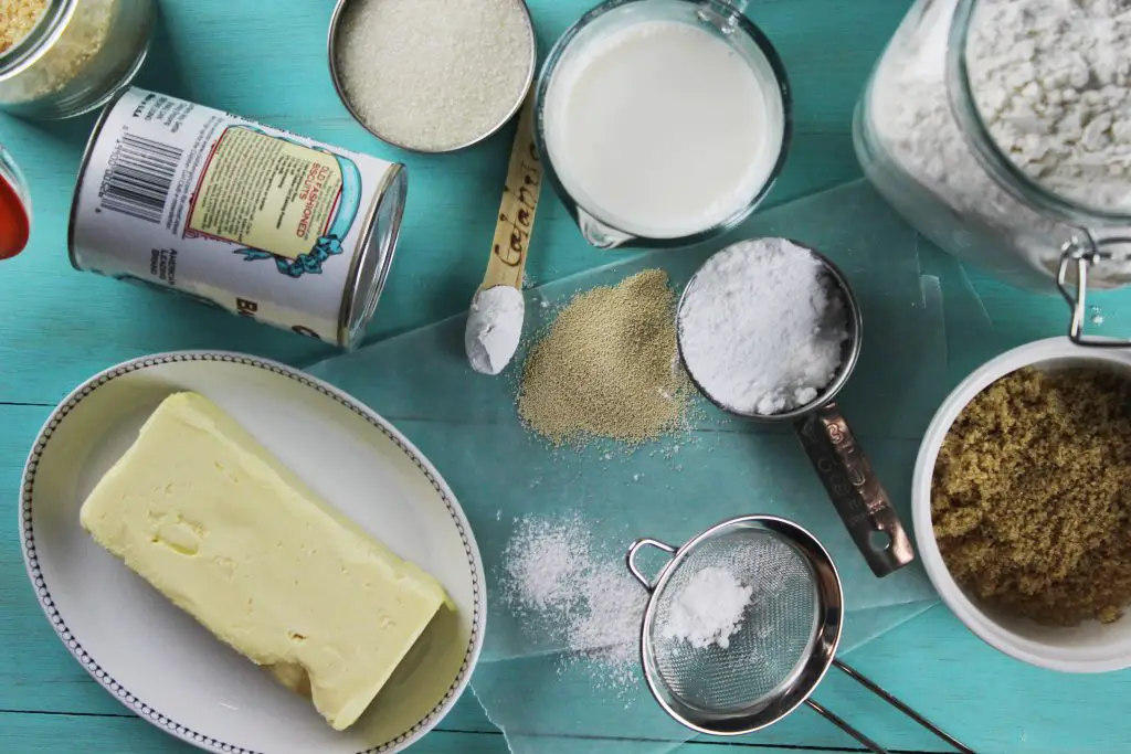 6 must have ingredients for any baker HORNO MX