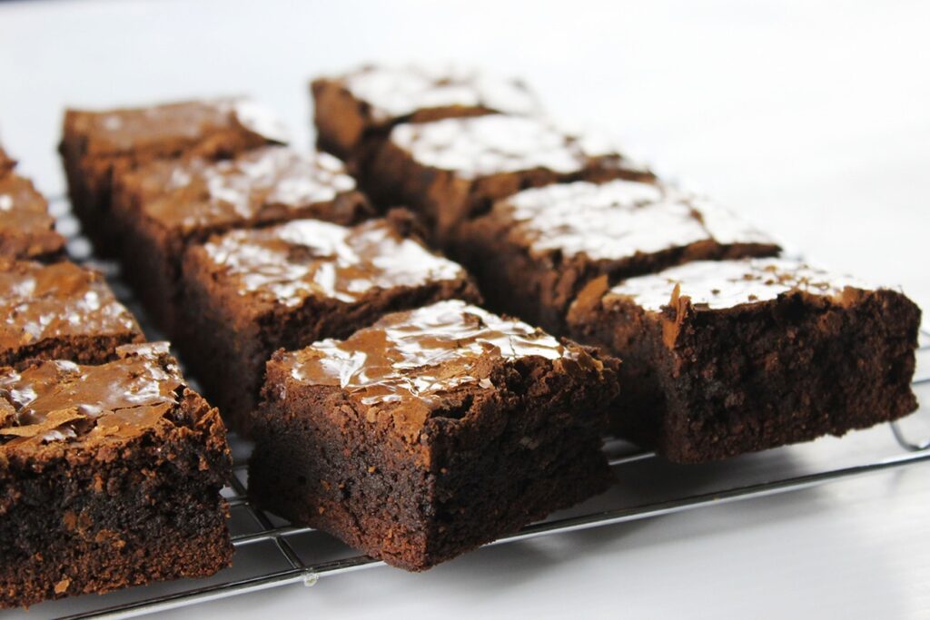 The best brownies ever