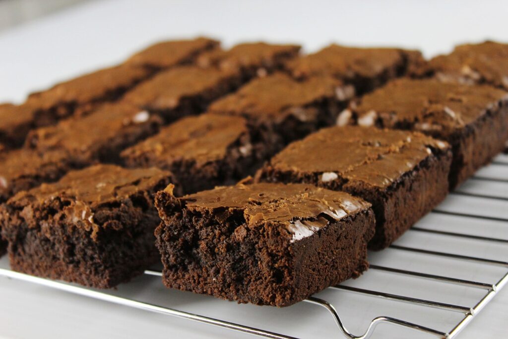 the best brownie recipe