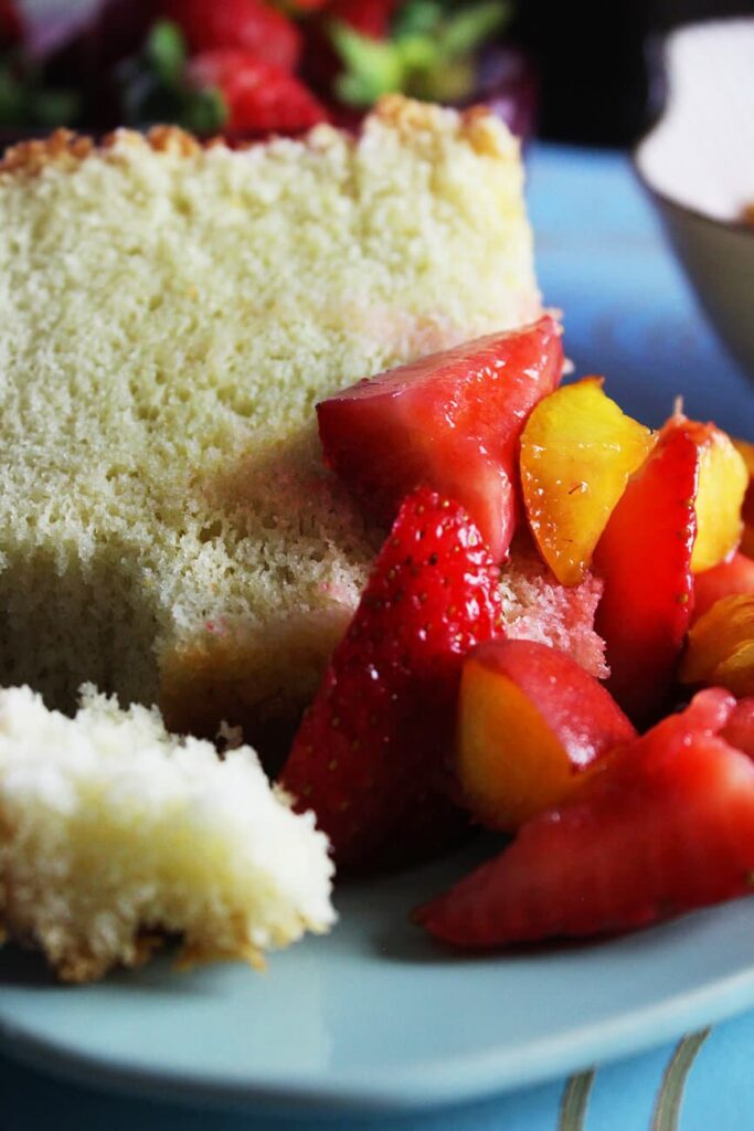 Chiffon cake recipe