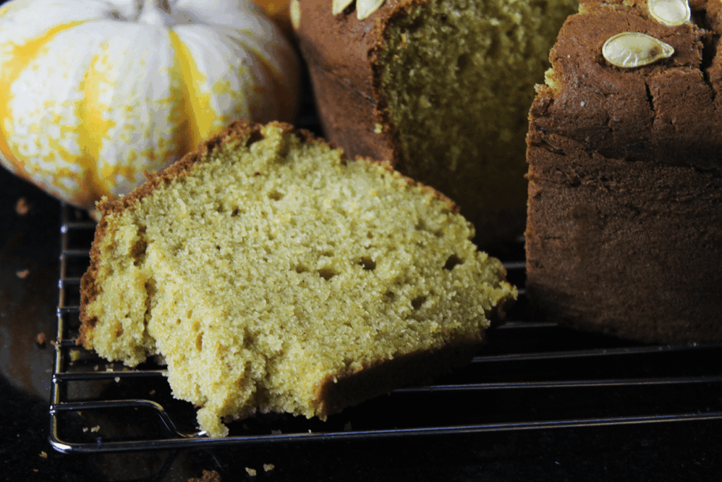 Pumpkin bread