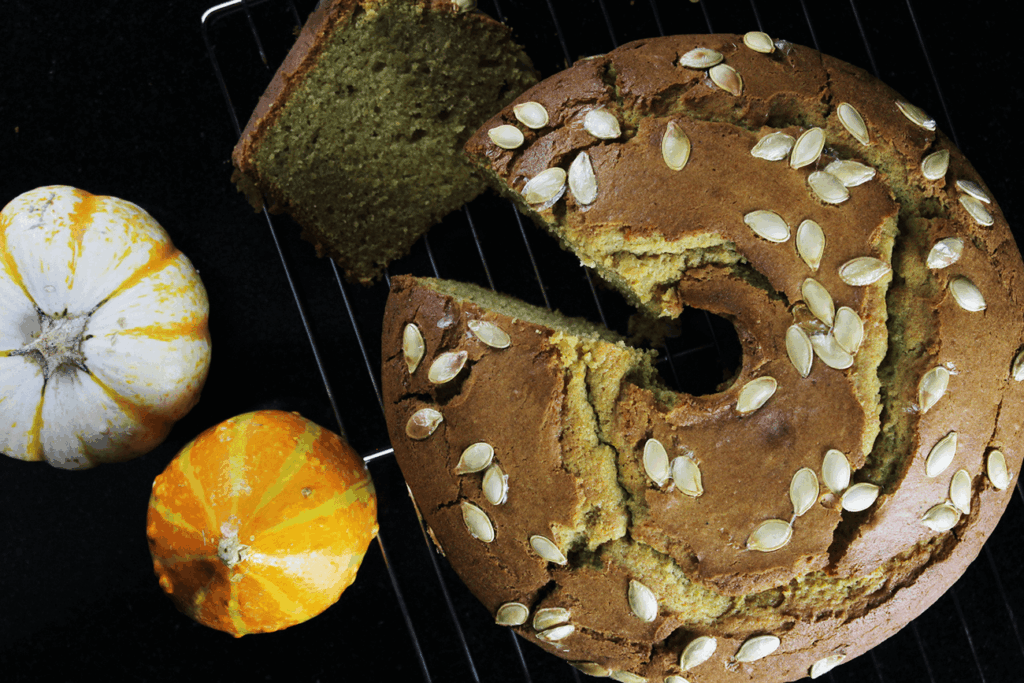 Pan de calabaza receta