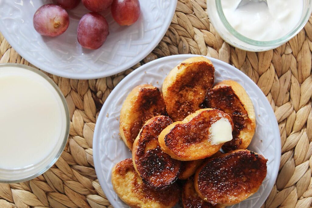 French toast recipe