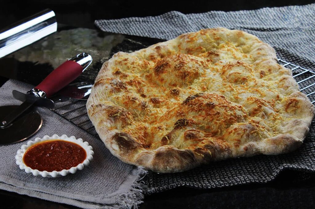Focaccia receta
