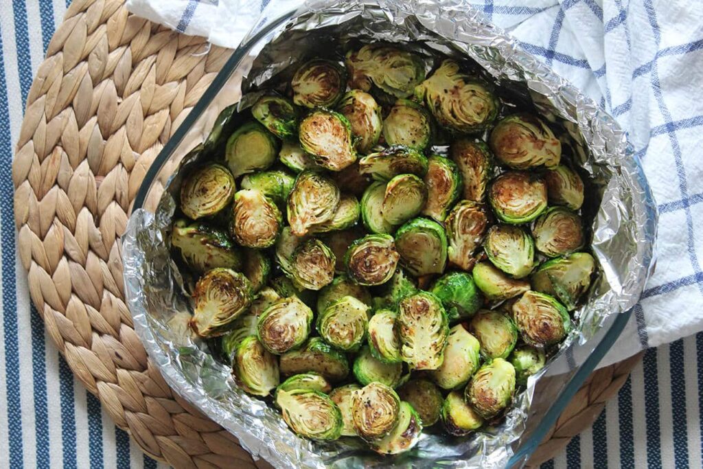 Brussel sporuts recipe