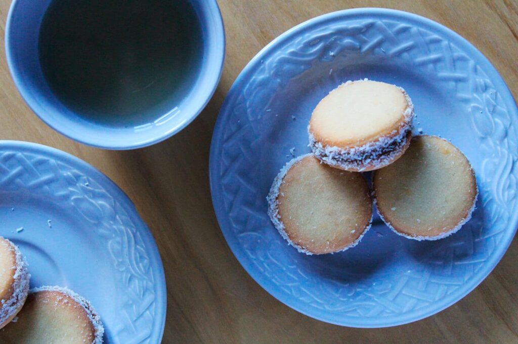  Easy sablee alfajores recipe
