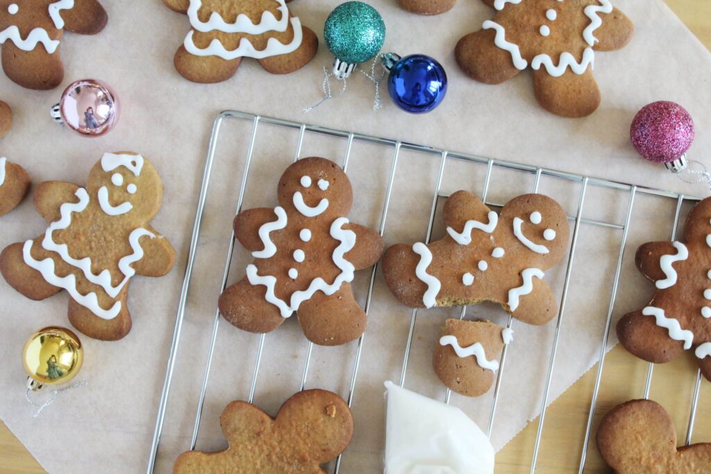 The ultimate decorated gingerbread cookies recipe