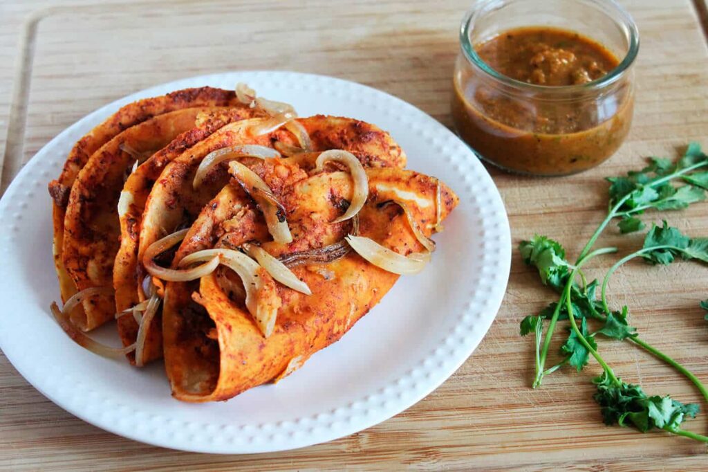 tacos de canasta