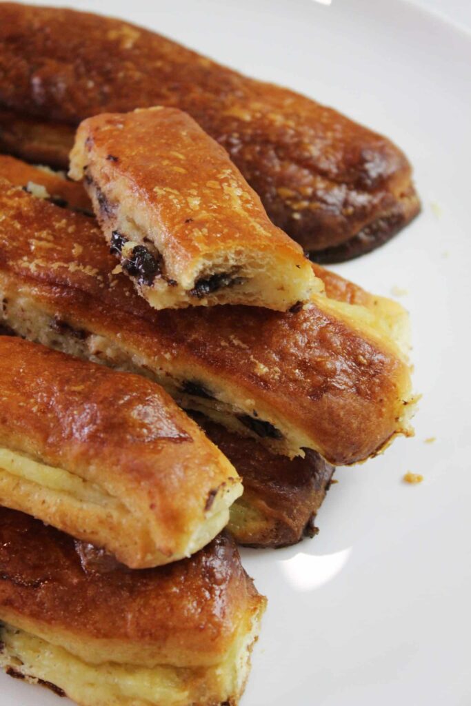 Swiss brioche recipe