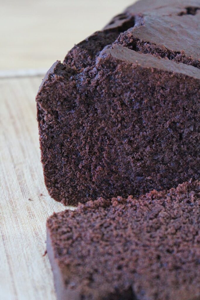 Cómo hacer un Panque de chocolate