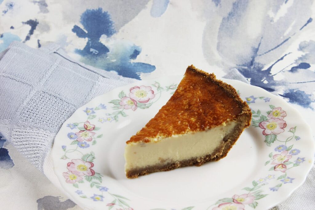 mexican cheesecake