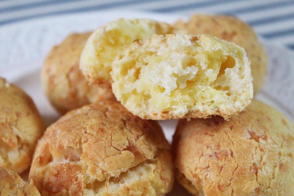 Pan chipa cerca