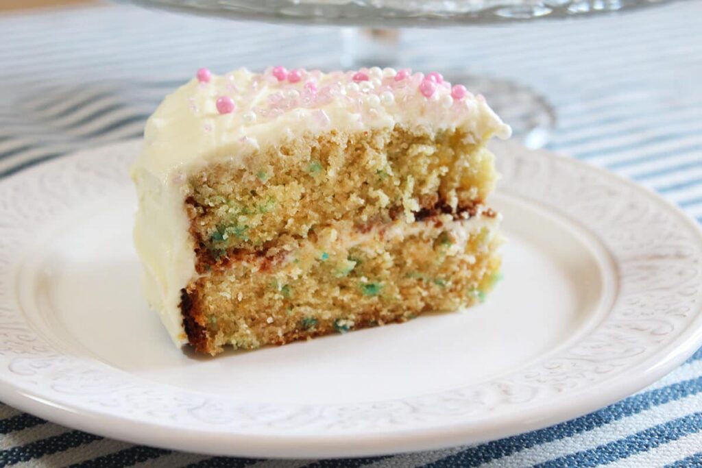 pastel confeti