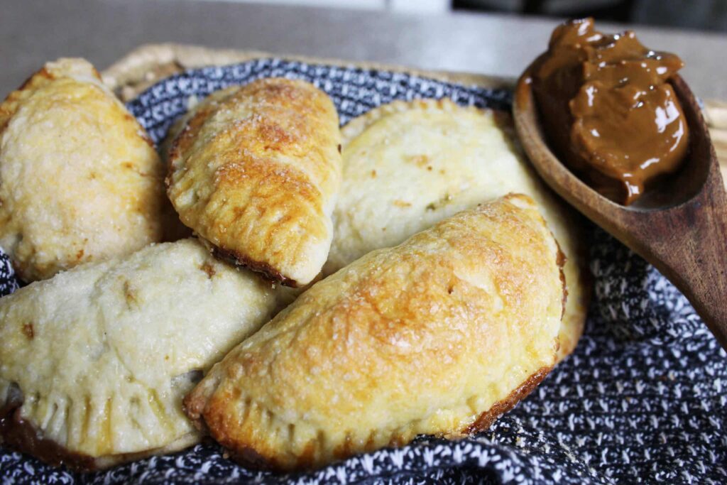 dulce de leche empanadas recipe