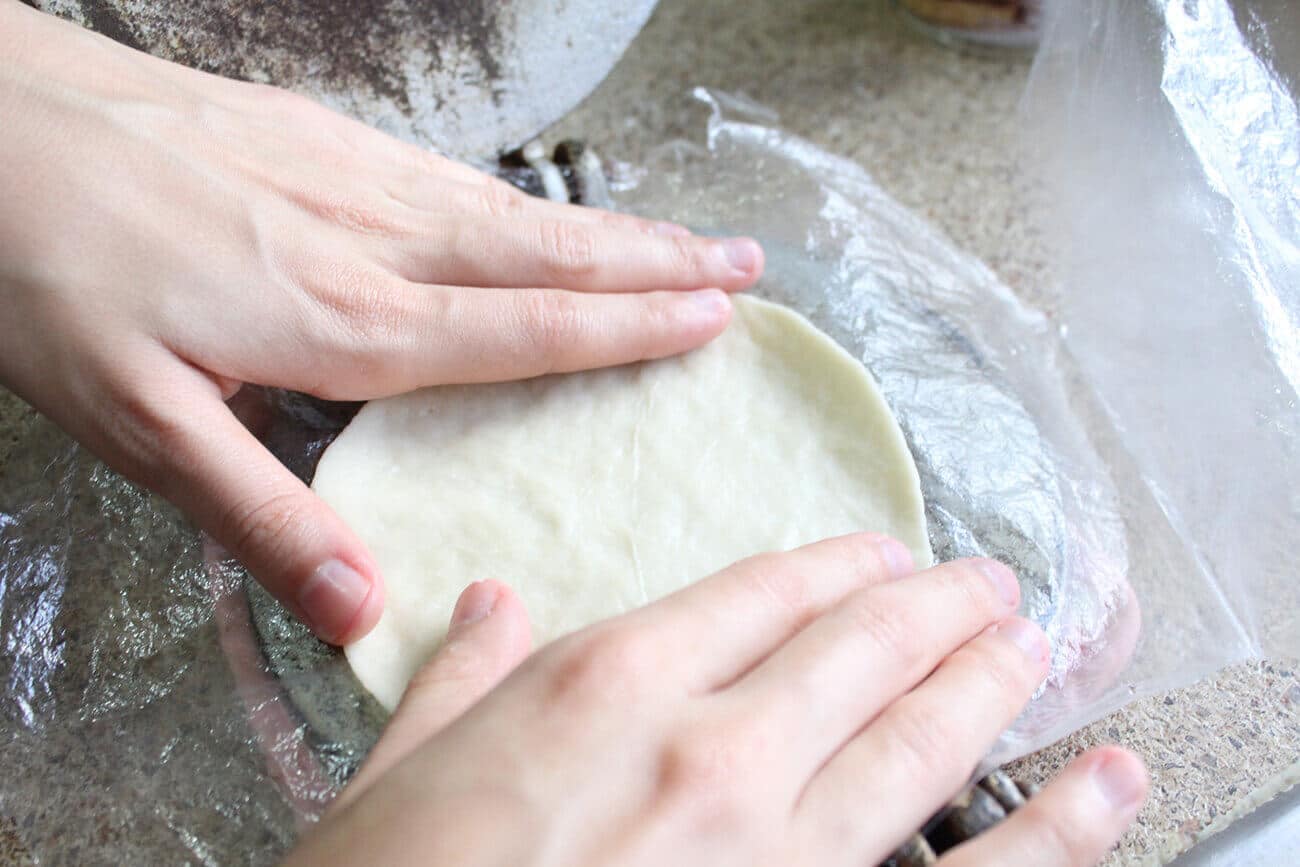 Homemade dulce de leche empanadas recipe HORNO MX