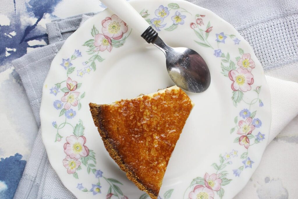 mexican cheesecake recipe