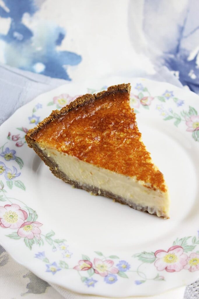 Mexican dessert cheesecake recipe