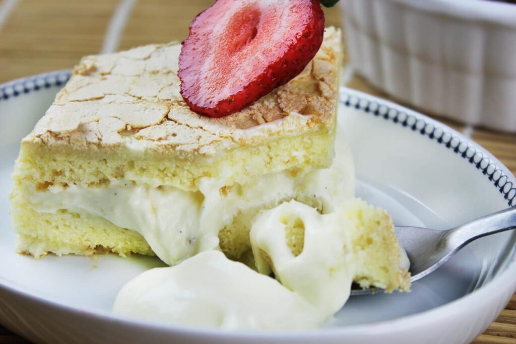 Pastel noruego verdens beste receta