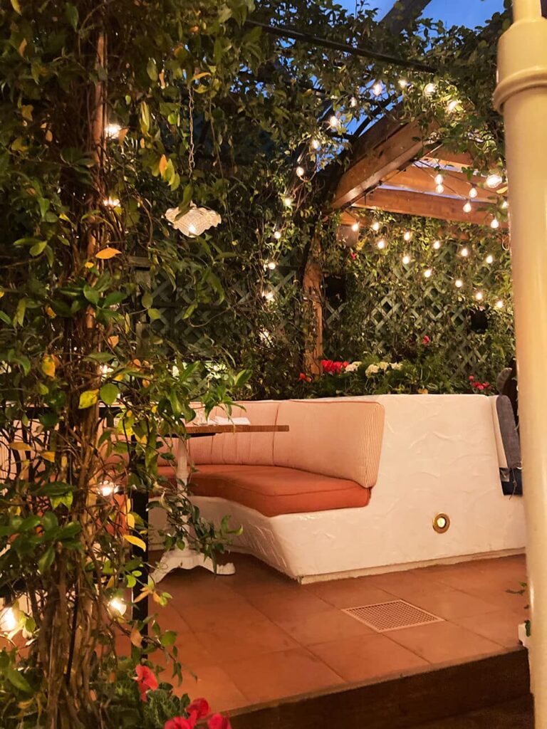 Terraza belmondo
