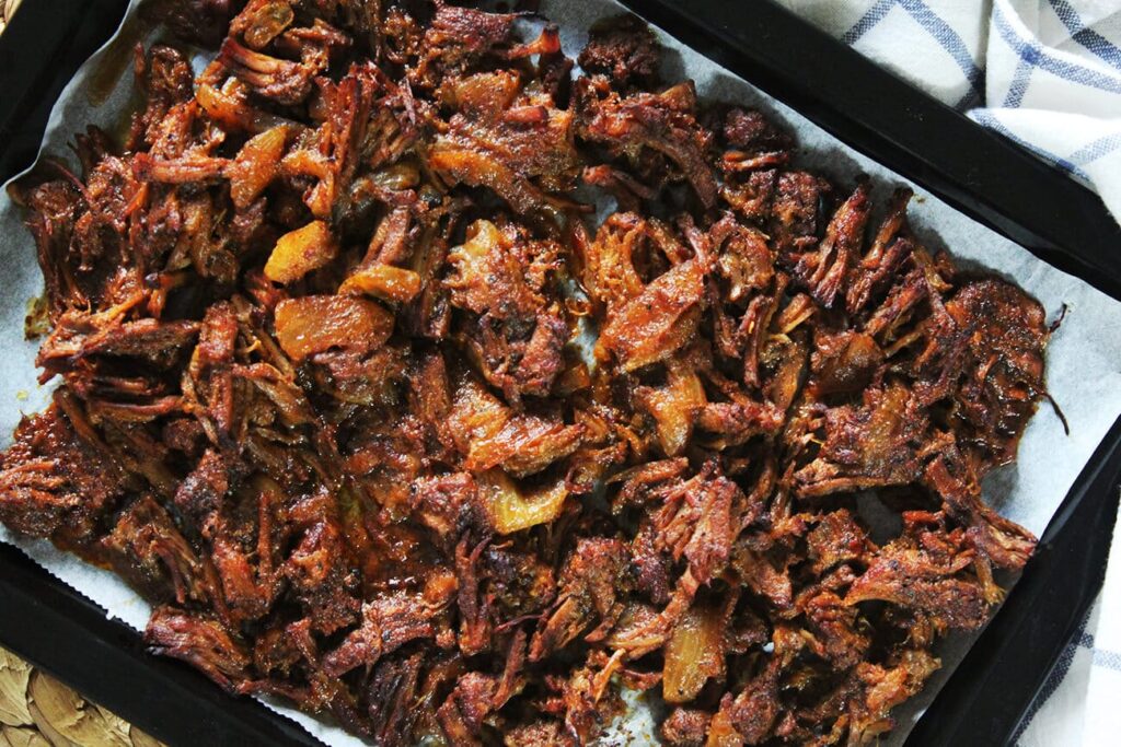 How to make mexican beef carnitas